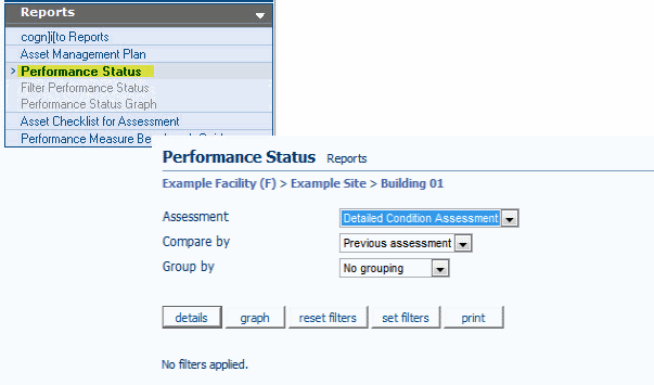 SAMIS > Training > Module 16 - Gap and Risk Analysis